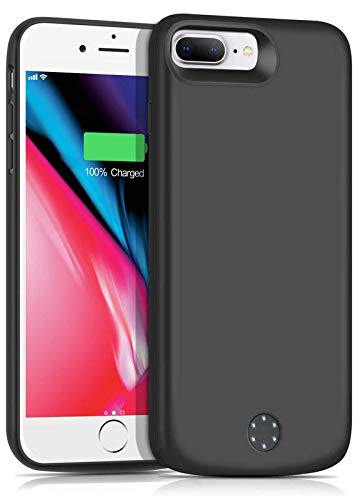 Battery Pack Power Bank Charger Case for iPhone 6 Plus / 6S Plus / 7 Plus / 8 Plus Battery Pack Power Bank Charger Case for iPhone 6 Plus / 6S Plus / 7 Plus / 8 Plus